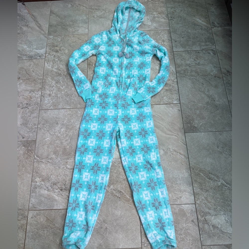 SO Adult Fleece Onesie Pajama
